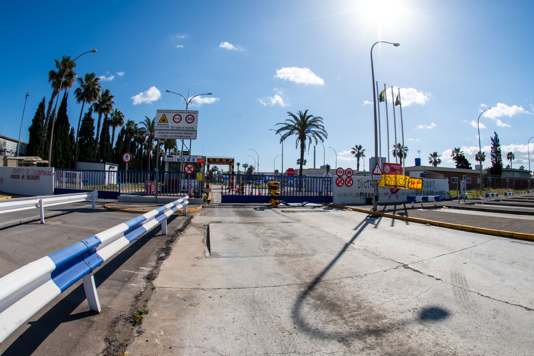ACERINOX ALGECIRAS FOTO REYNA 40