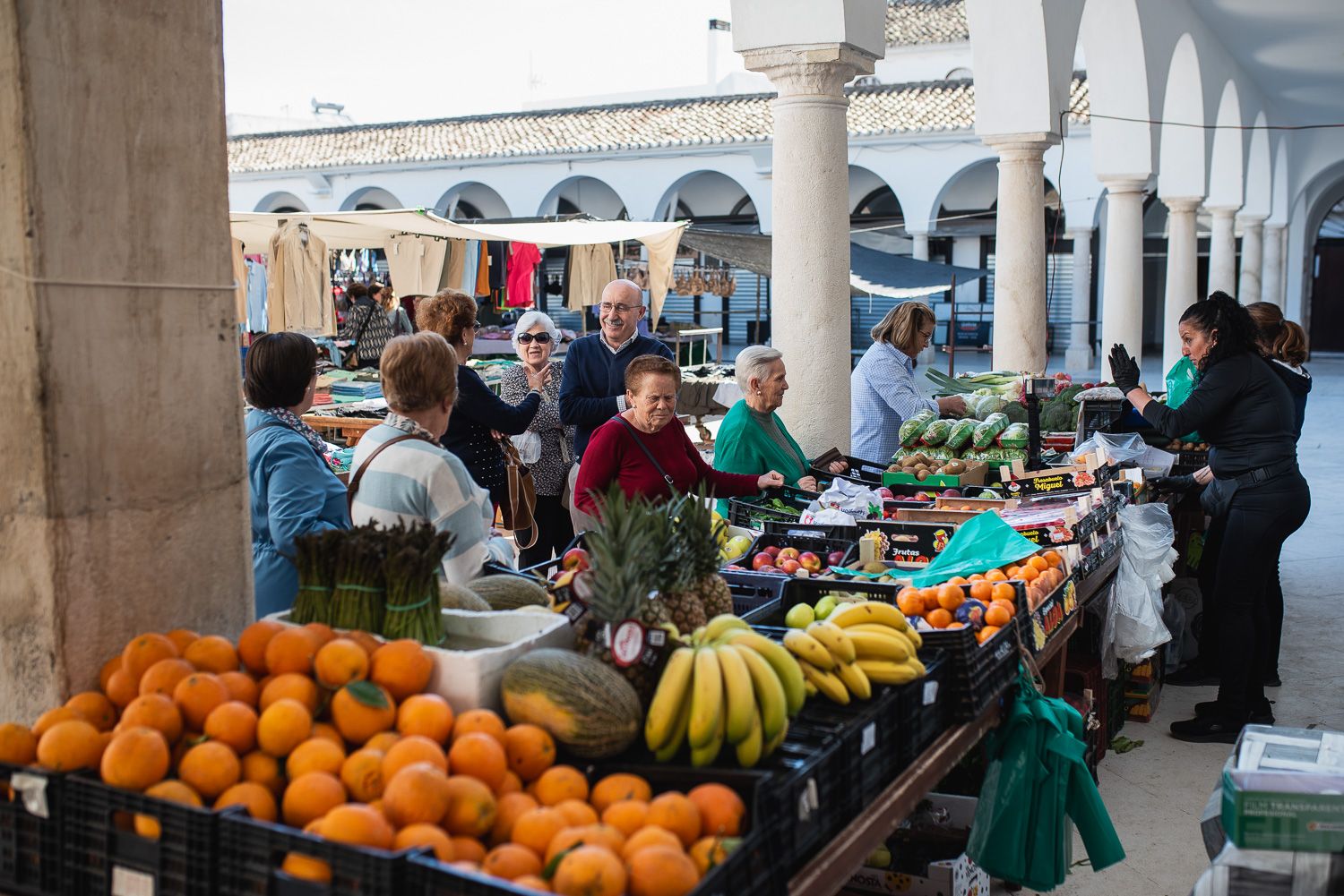 REPORTAJE ESTEPA MERCADO 2