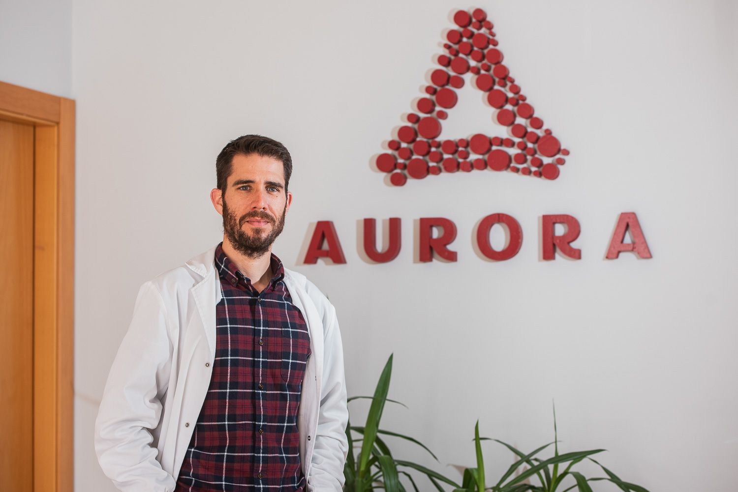 REPORTAJE ESTEPA AURORA  11 ANTONIO ALCAIDE DIRECTOR TÉCNICO