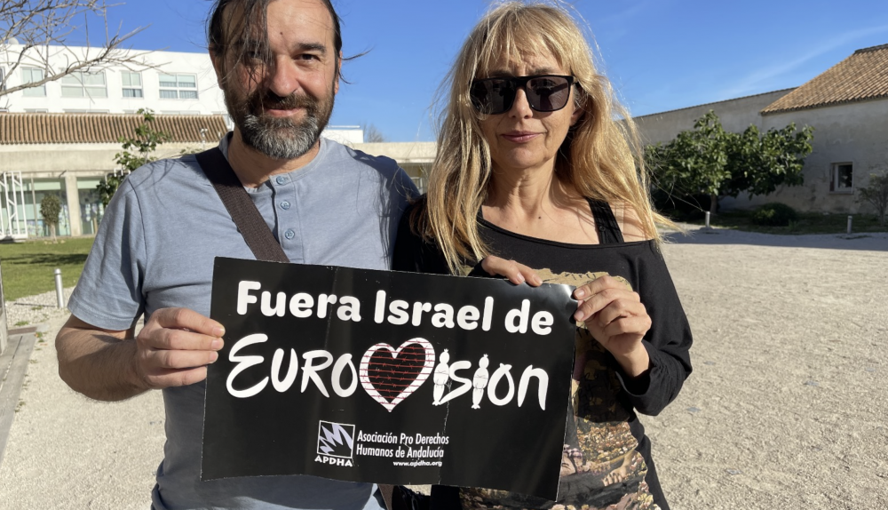 Participantes en la campaña.