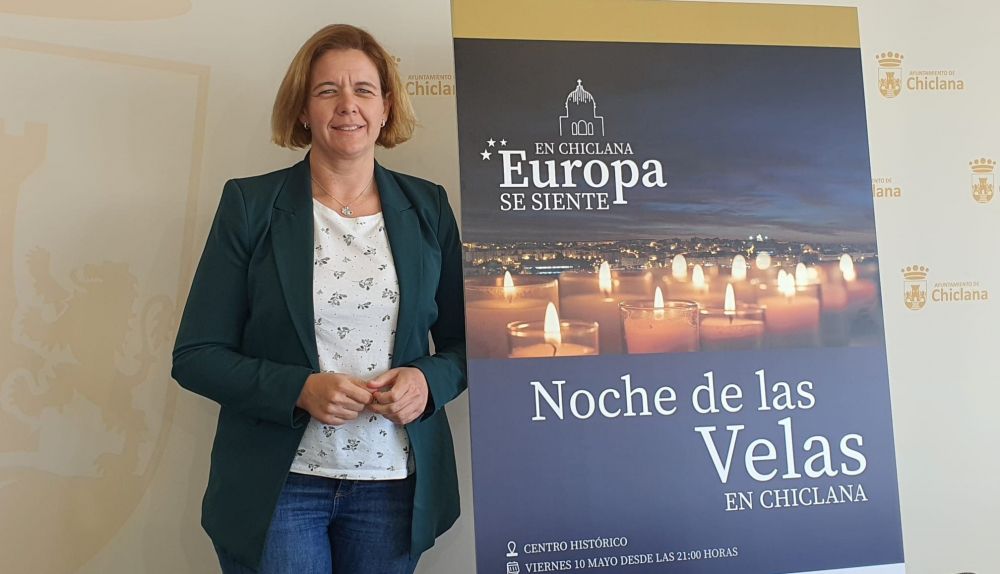 Presentación de la Noche de las Velas Fenicias en Chiclana.