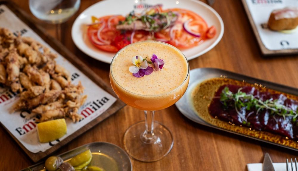 El restaurante Doña Emilia en Sevilla