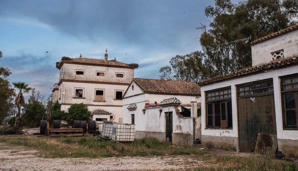 ULTIMA HABITANTE LA SEÑUELA ANA MAESTRE SÁNCHEZ