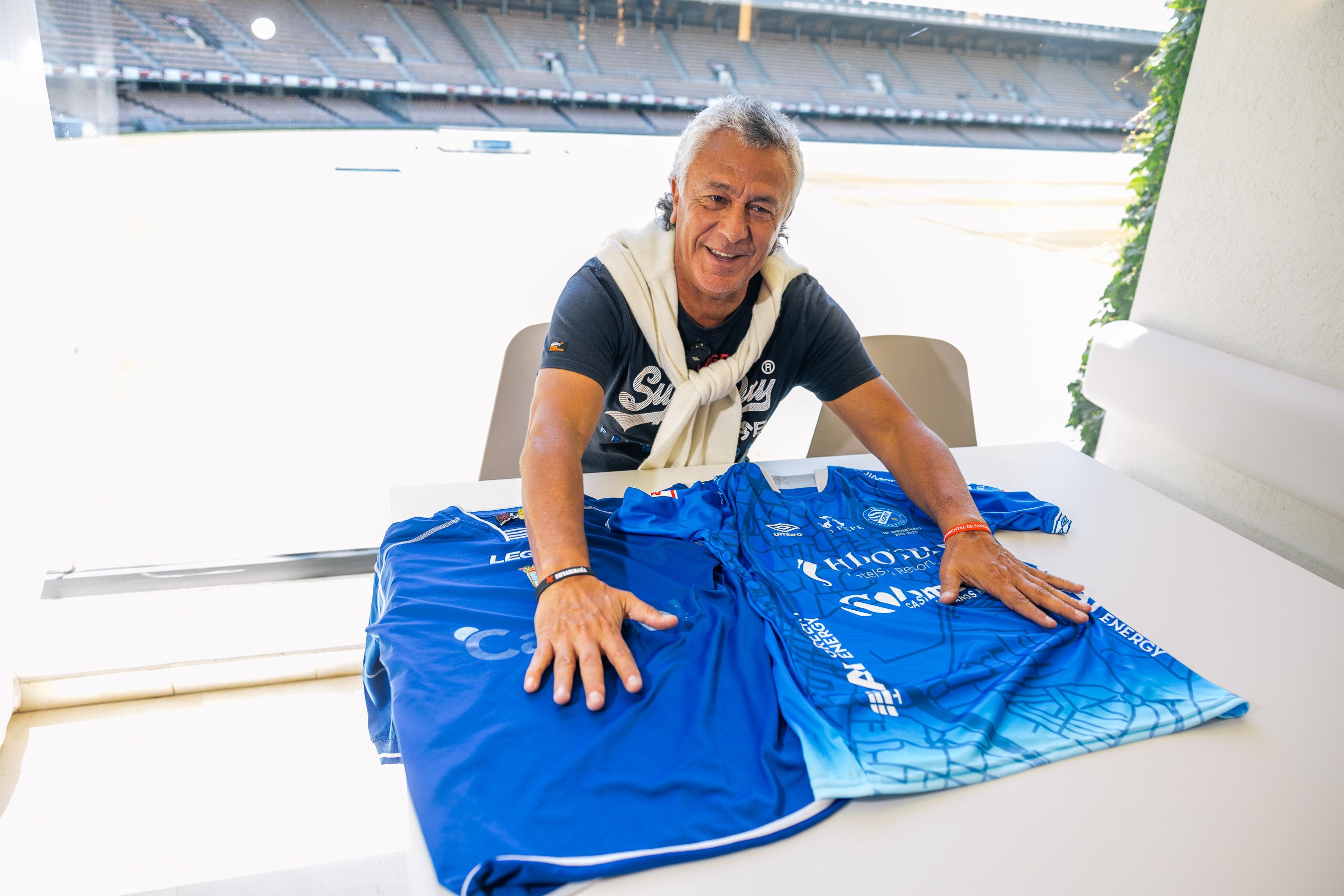Entrevista Gorosito