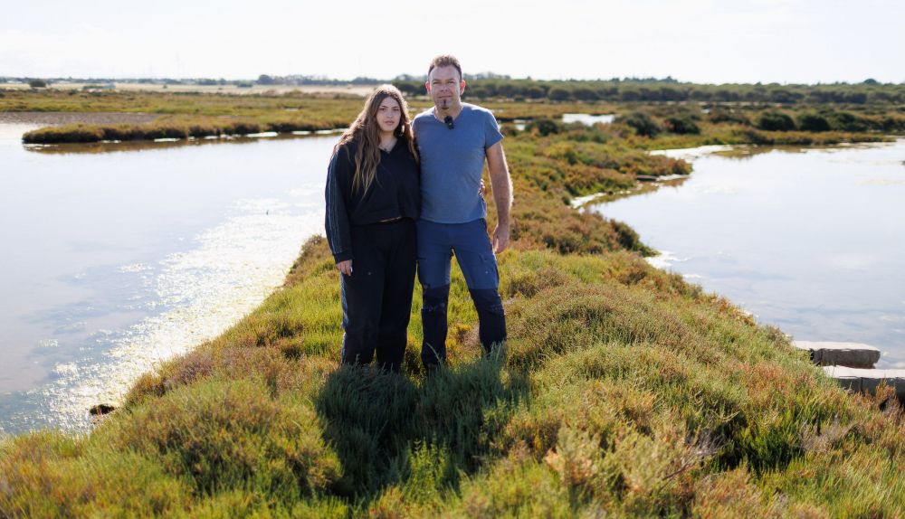 Proyecto Salicornia Salina Santa Barbara 