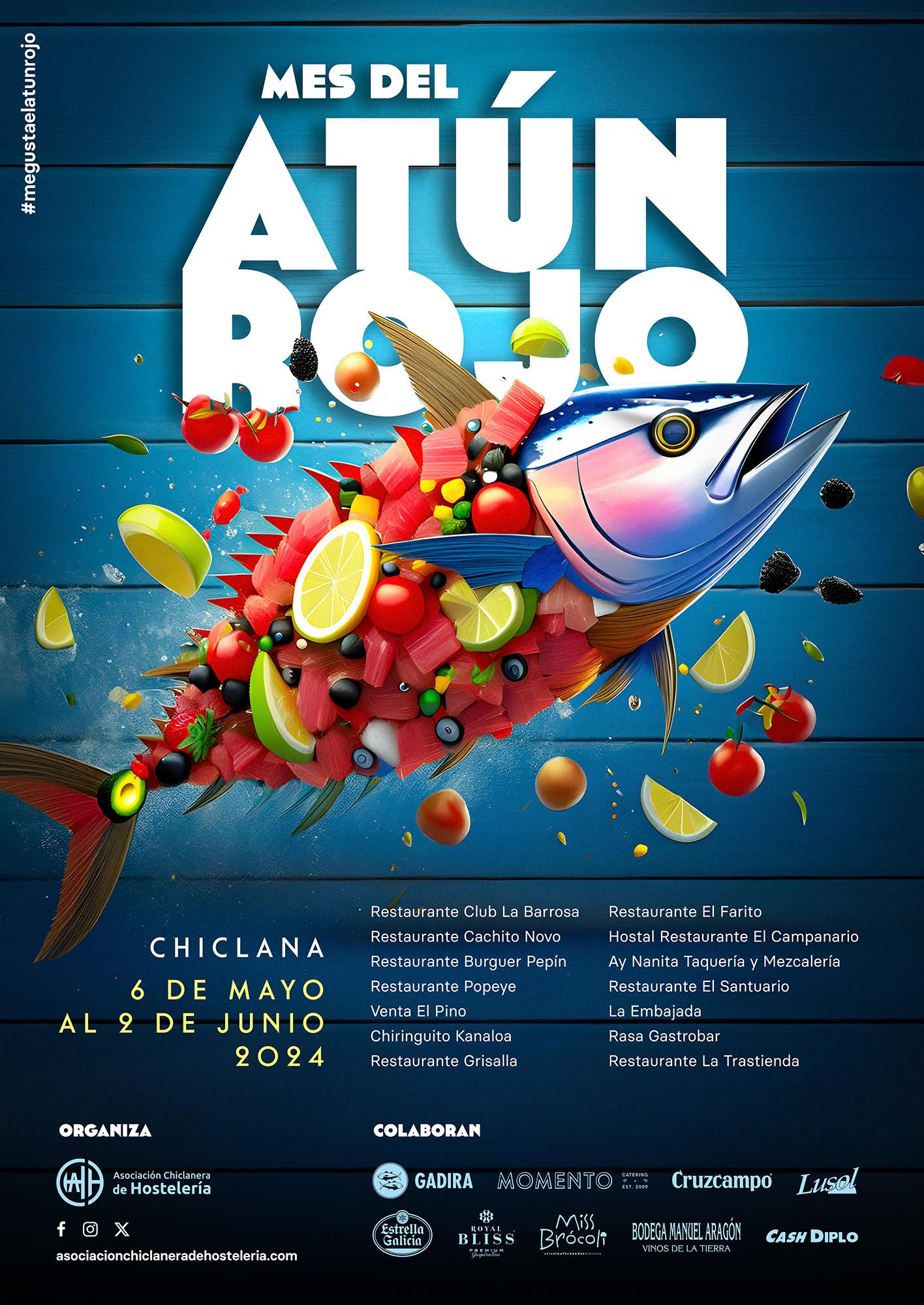Cartel del evento.