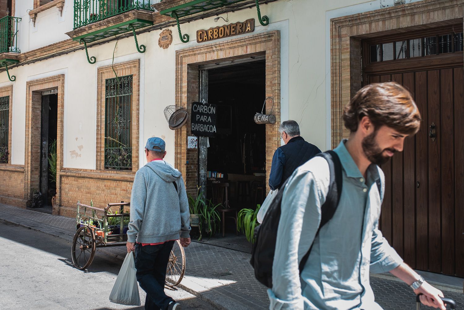 CARBONERÍA PARRAS 9