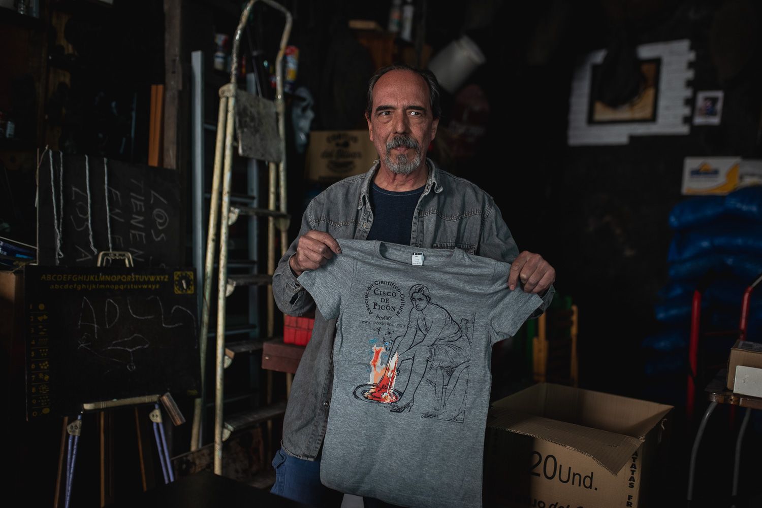 CARBONERÍA PARRAS 6