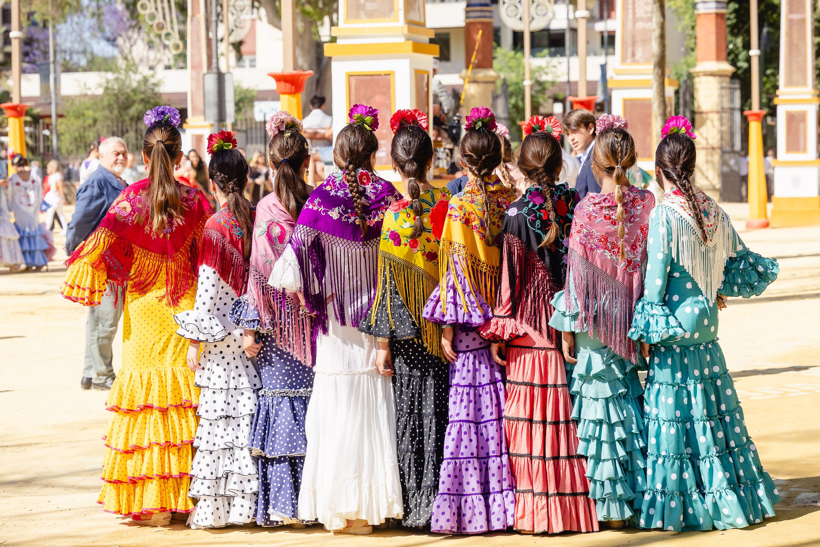 La pasada Feria de Jerez.