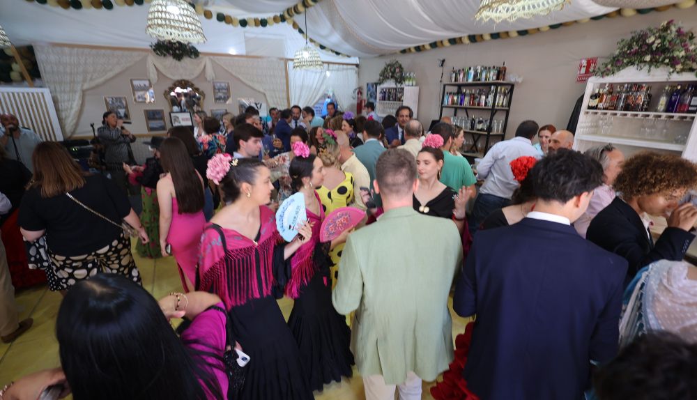 CASETAS PREMIADAS FERIA JEREZ 2024