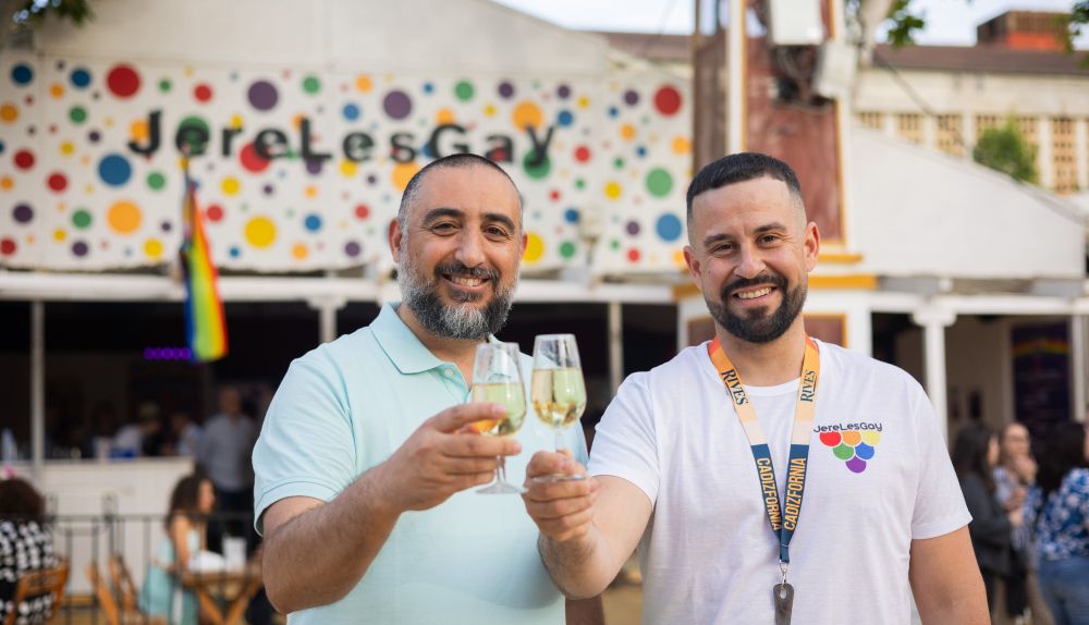 JERELESGAY 20 AÑOS CASETA FERIA DEL CABALLO 004