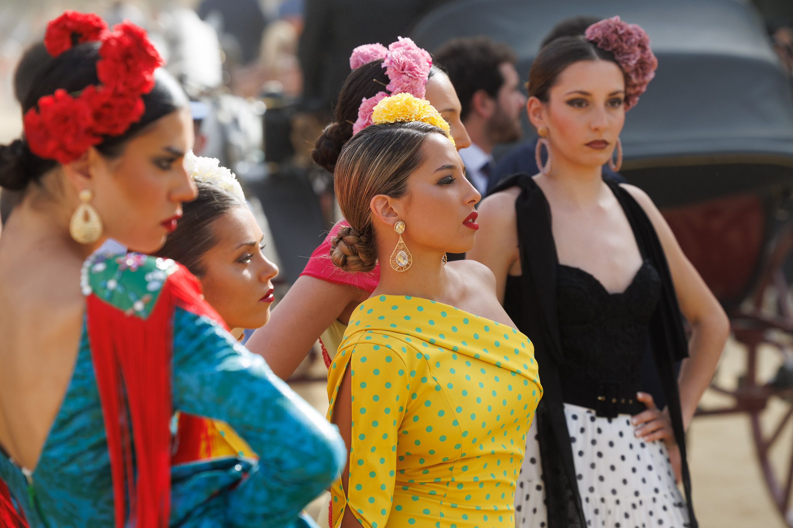 Viernes de Feria de Jerez