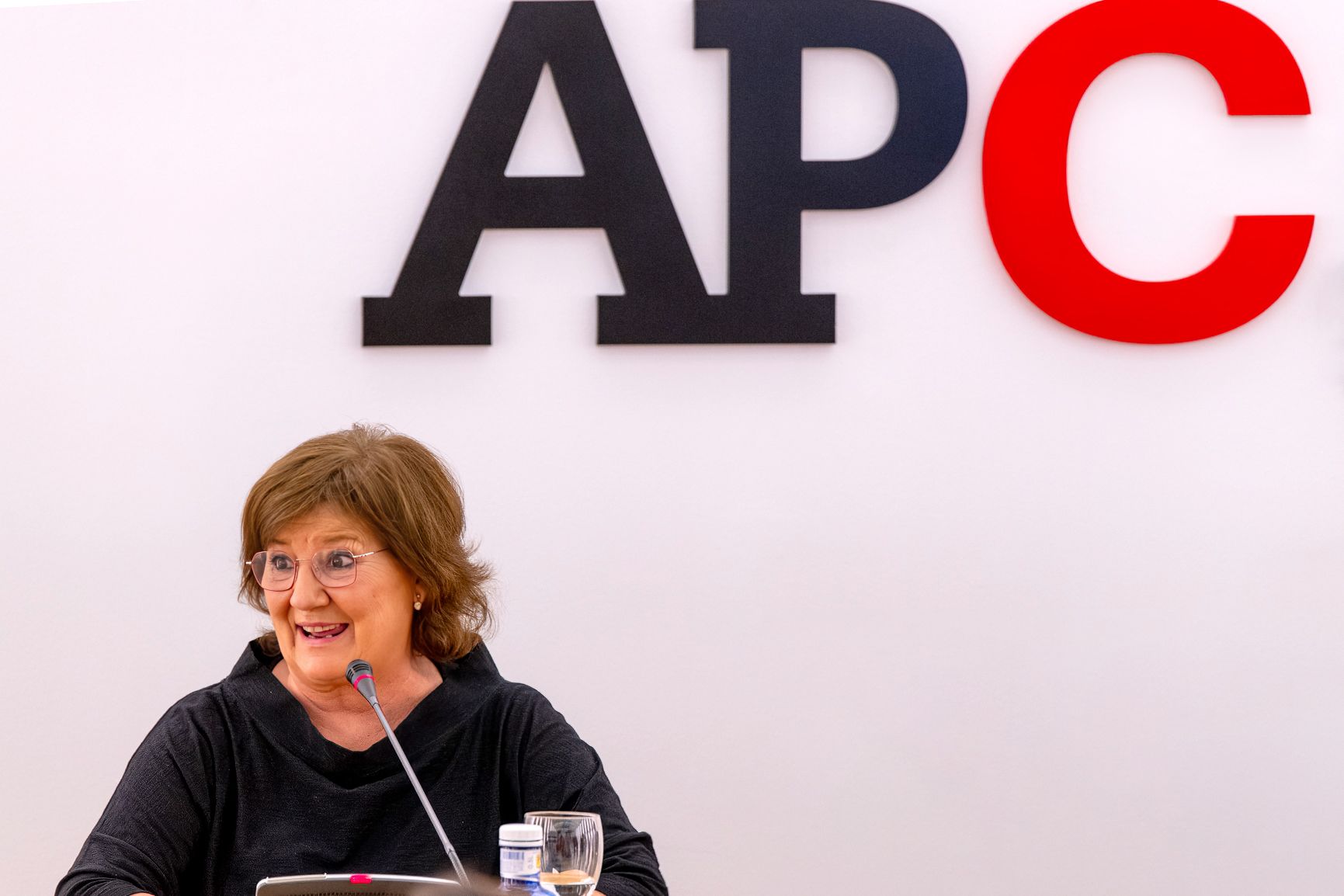 OLGA VIZA Y PALOMA DEL RIO   APC FOTO REYNA 24