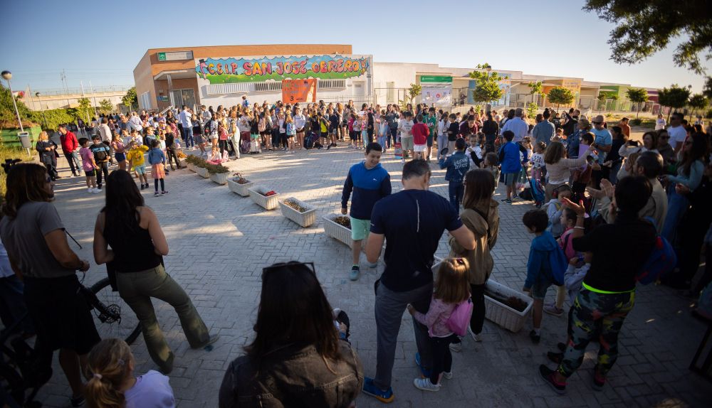 CACEROLADA CEIP SAN JOSE OBRERO 12