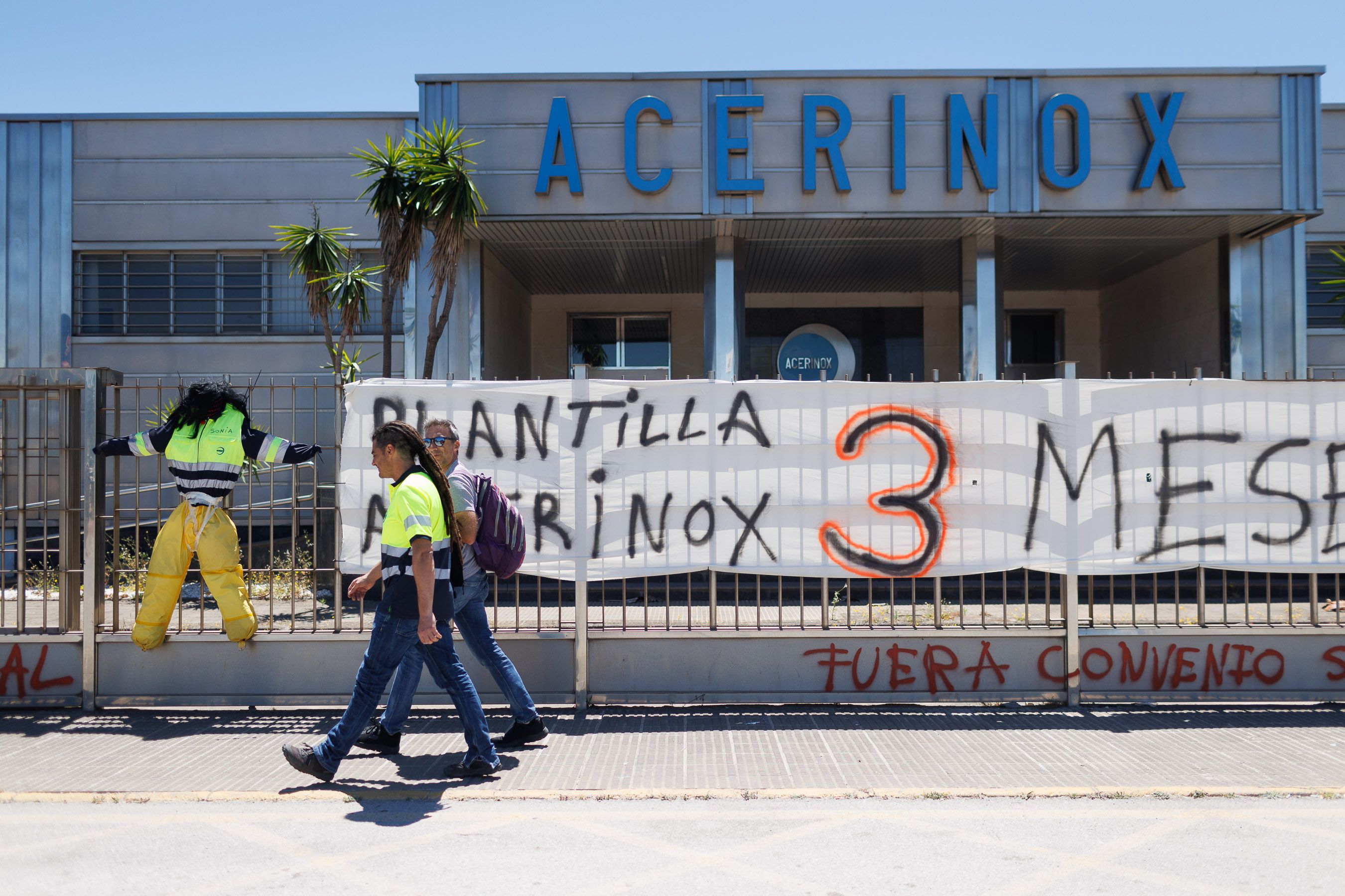 Acerinox eleciones  13