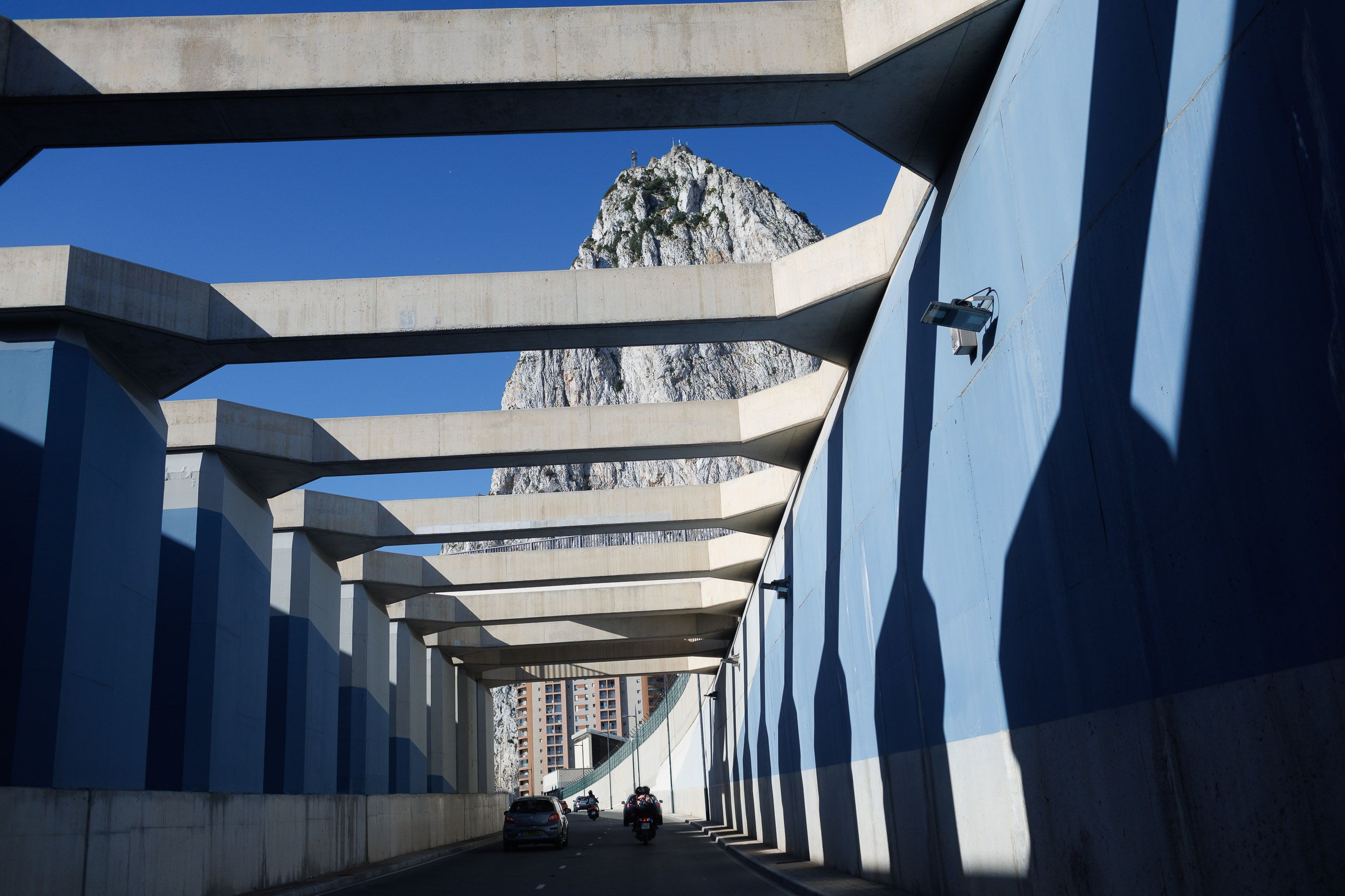 Gibraltar verja 
