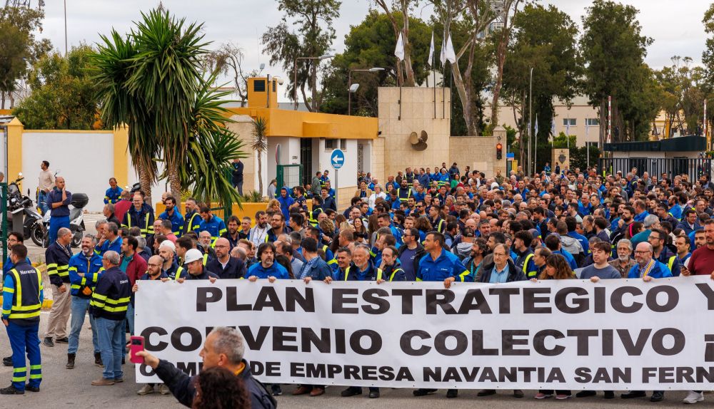 Navantia San Fernando