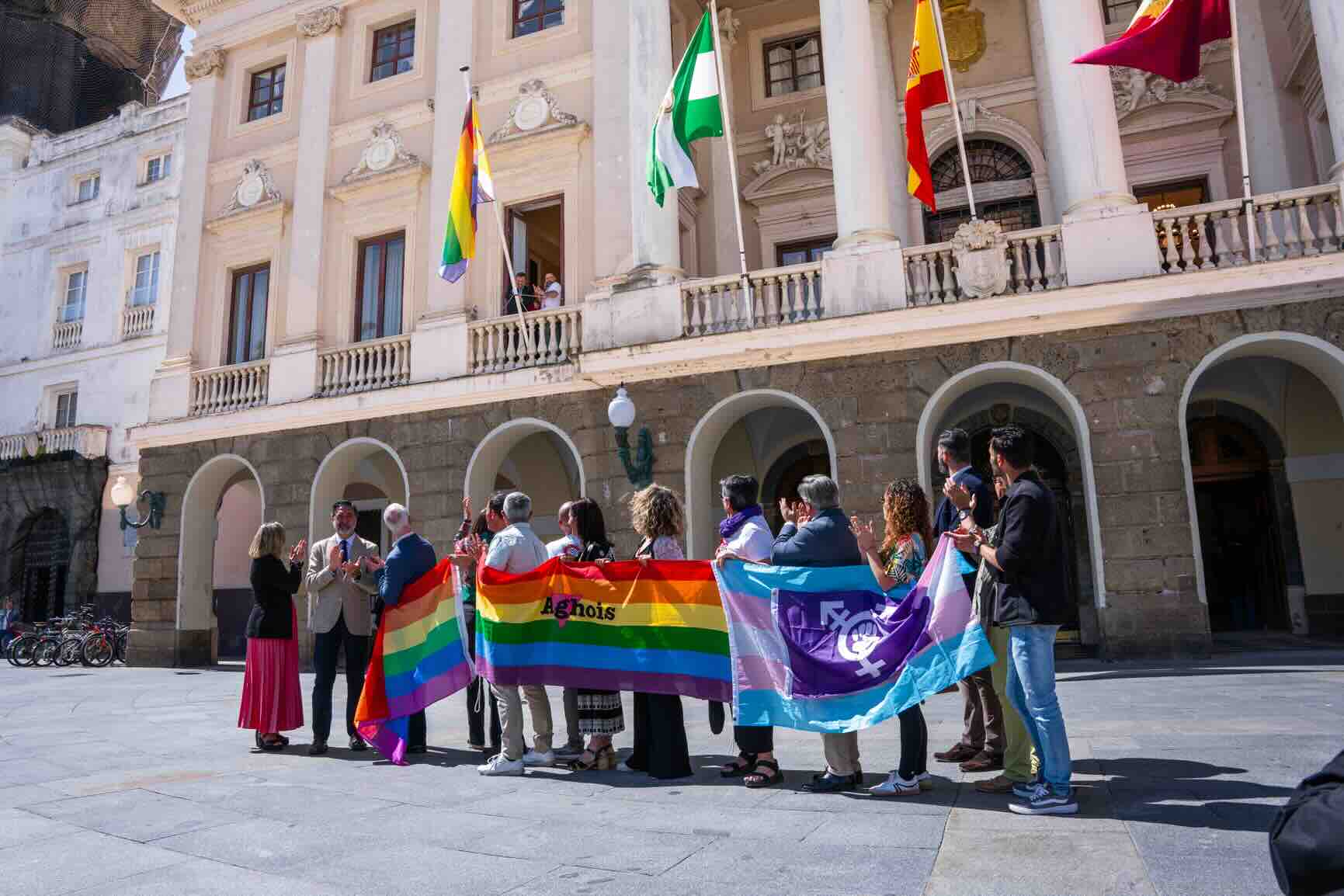 bandera lgtbi cadiz bruno garcia 5