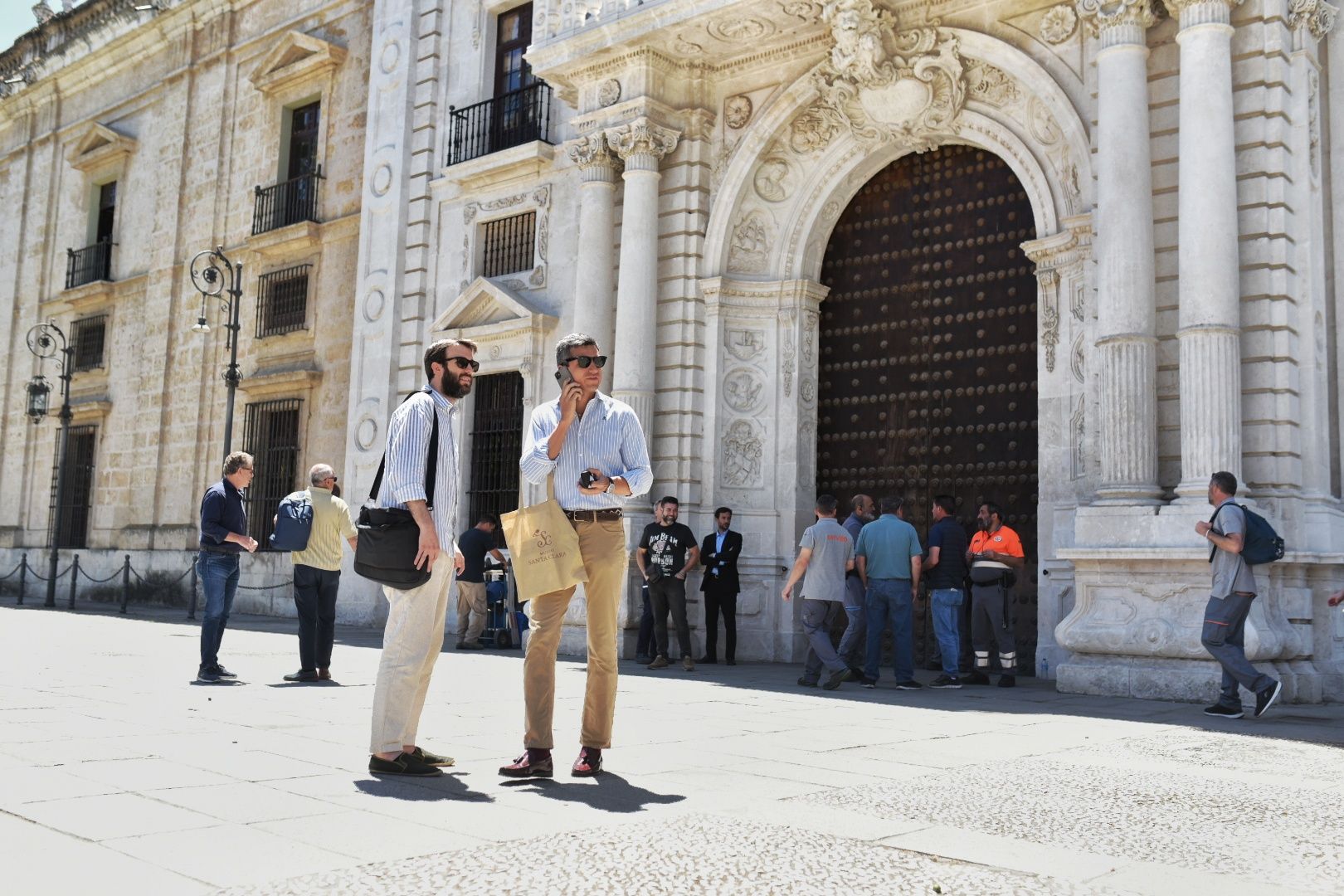 RECTORADO SEVILLA