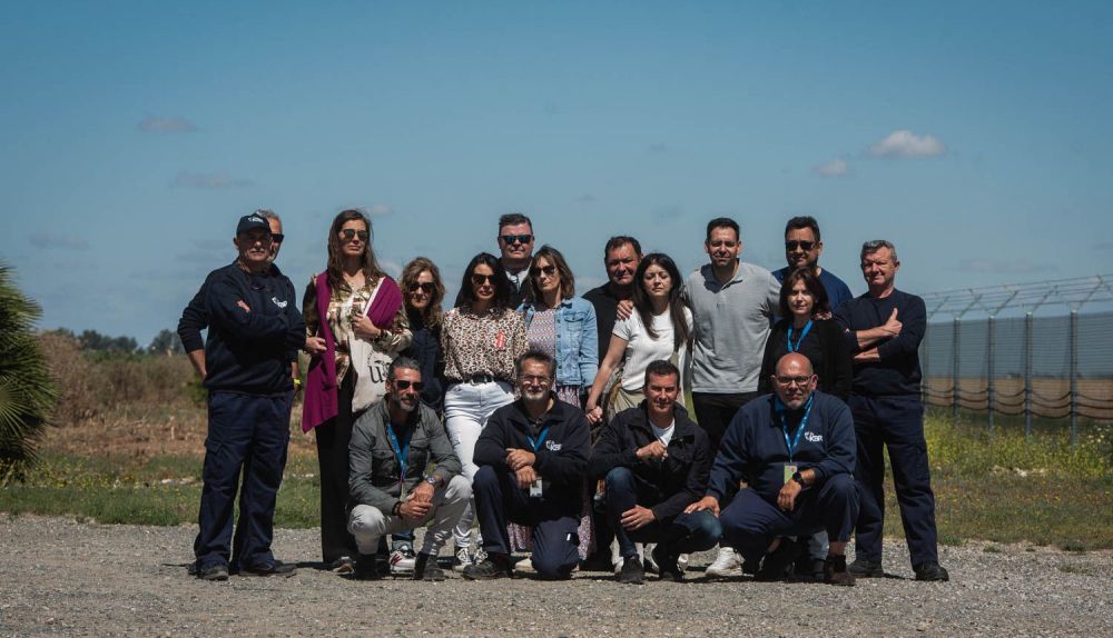 BASE MORÓN TRABAJADORES KBR SEVILLA 13