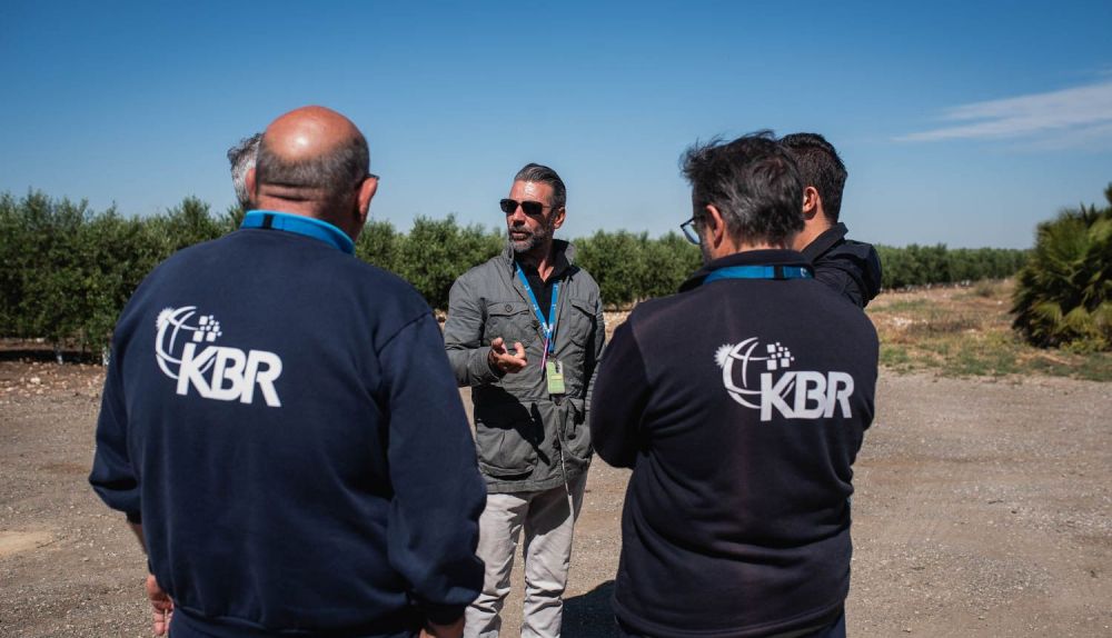 BASE MORÓN TRABAJADORES KBR SEVILLA 1