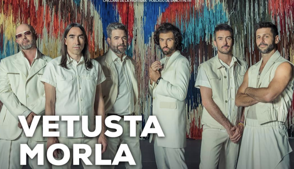 Vetusta Morla dará un concierto el 14 de agosto.