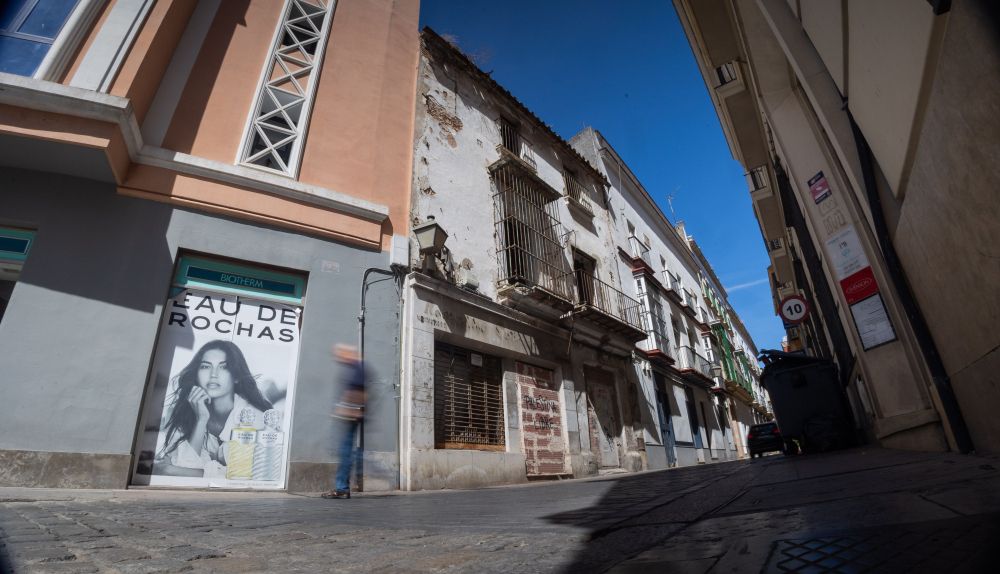 NUEVA OBRAS EN JEREZ CALLE BIZCOCHEROS 3 2