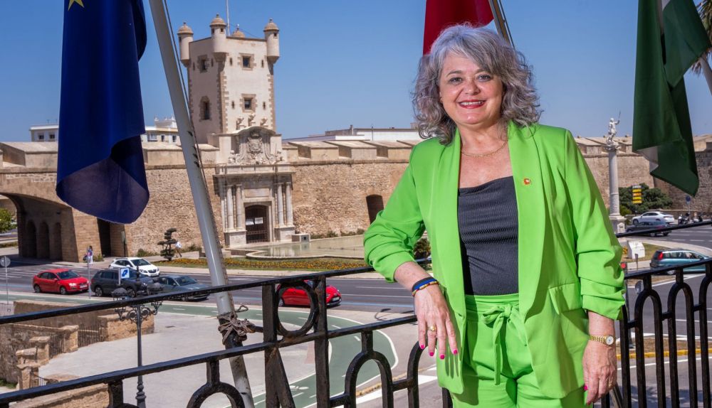 BLANCA FLORES SUBDELEGADA DEL GOBIERNO CÁDIZ 11
