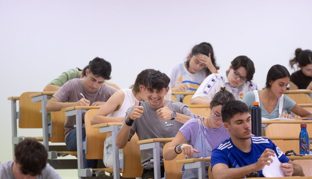 PEvAU, Prueba de Evaluación de Bachillerato para el Acceso a la Universidad 