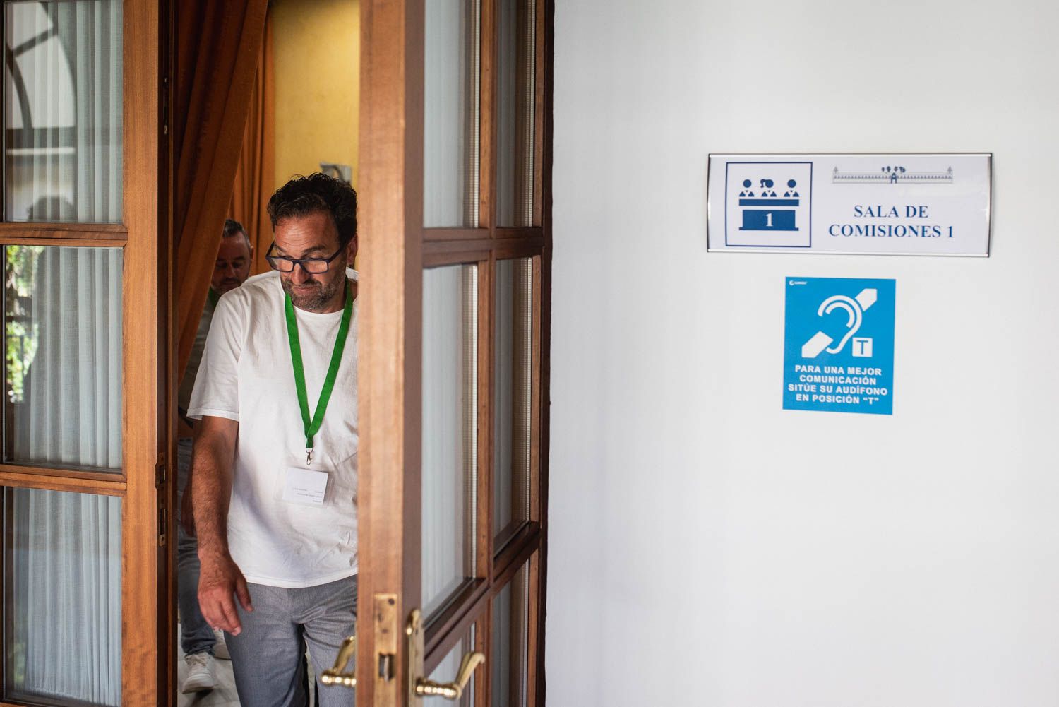 ACERINOX COMITÉ HUELGA PARLAMENTO ANDALUCÍA 4 JUNIO 2024 10