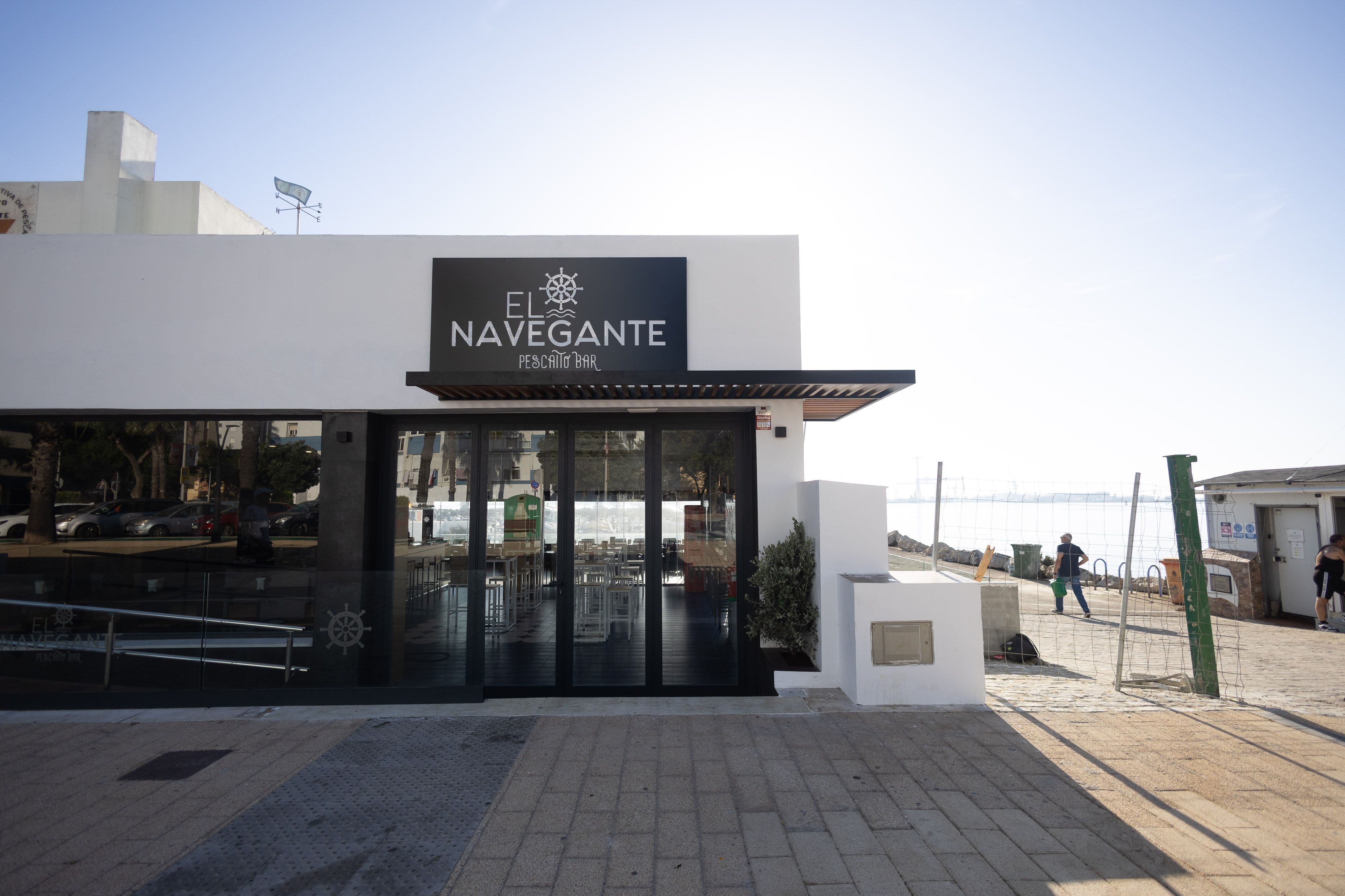 club Náutico Barriada La Paz 1