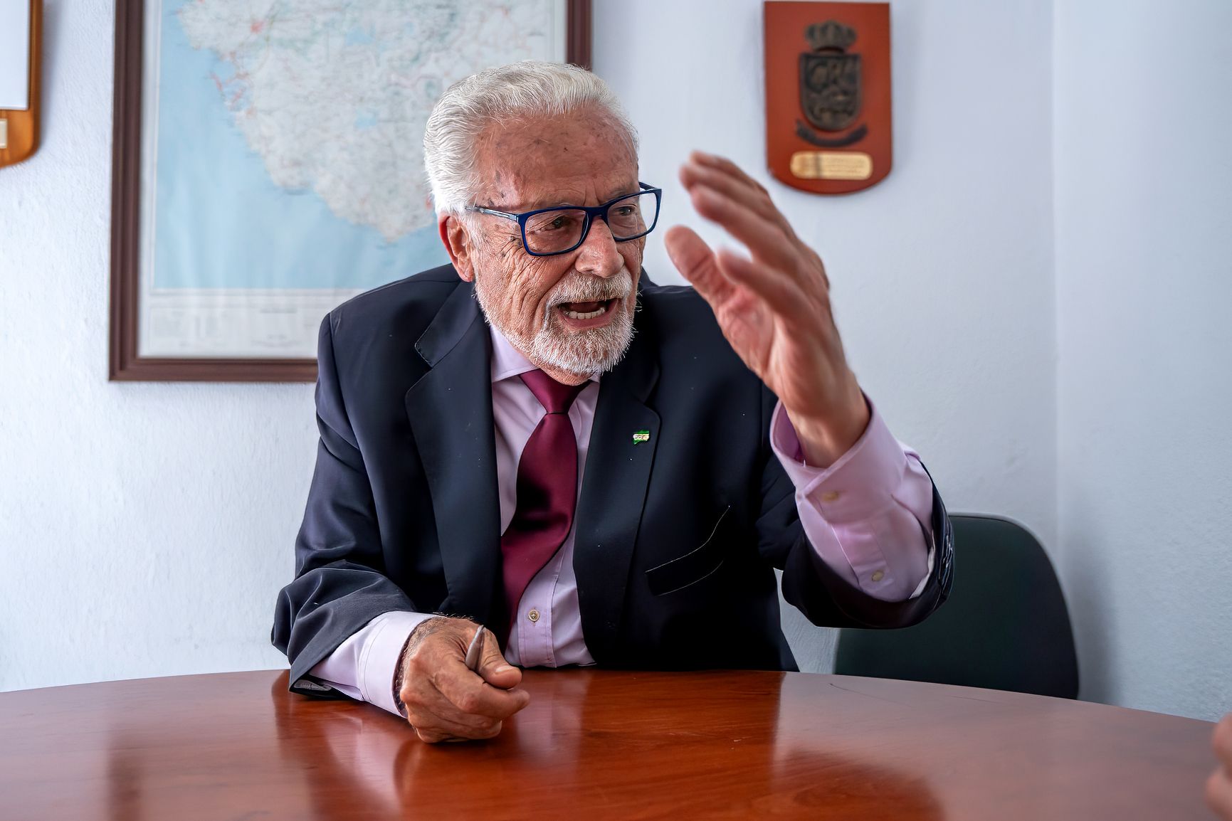Jesús Maeztu Gregorio de Tejada DEFENSOR DEL PUEBLO (9)