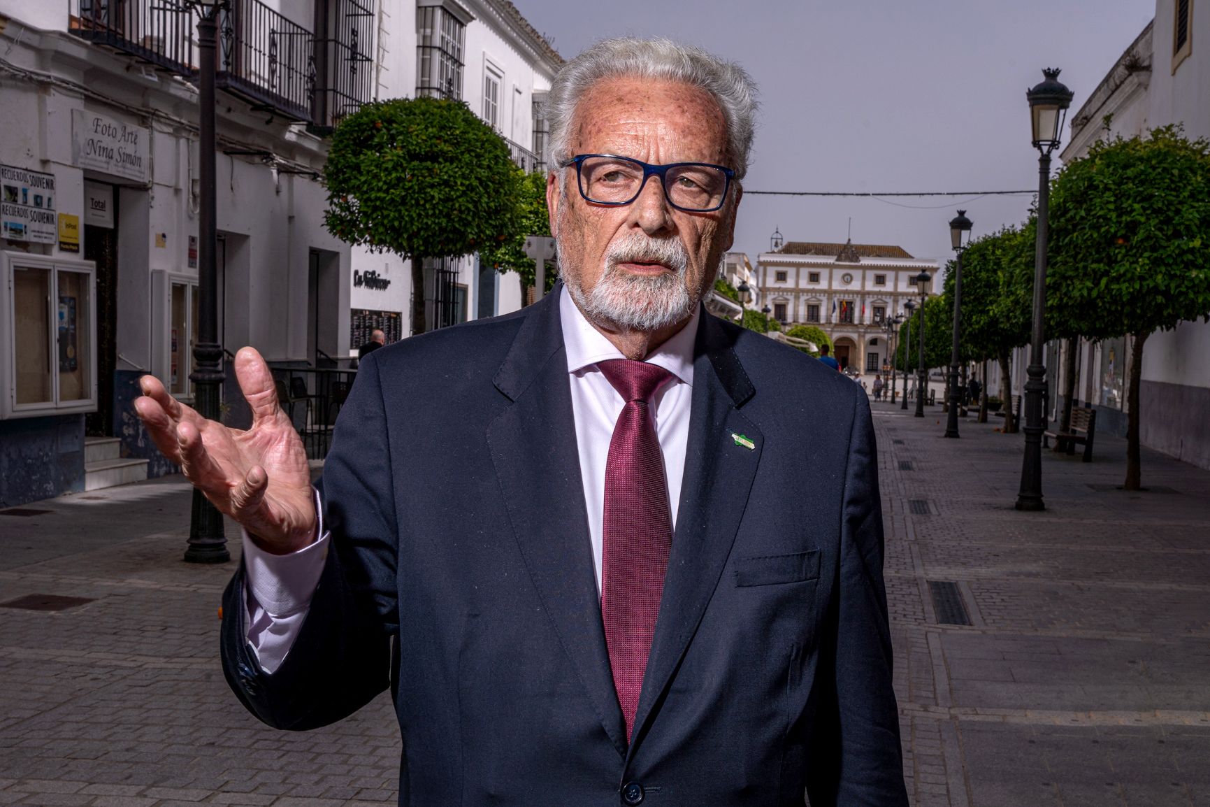 Jesús Maeztu Gregorio de Tejada DEFENSOR DEL PUEBLO (3)