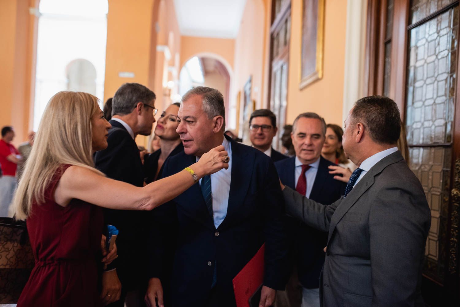 PLENO CUESTION CONFIANZA AYUNTAMIENTO SEVILLA JUNIO 2024 1
