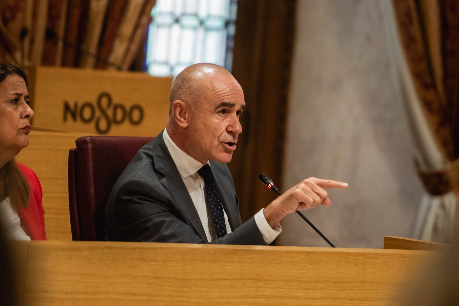 PLENO CUESTION CONFIANZA AYUNTAMIENTO SEVILLA JUNIO 2024 5