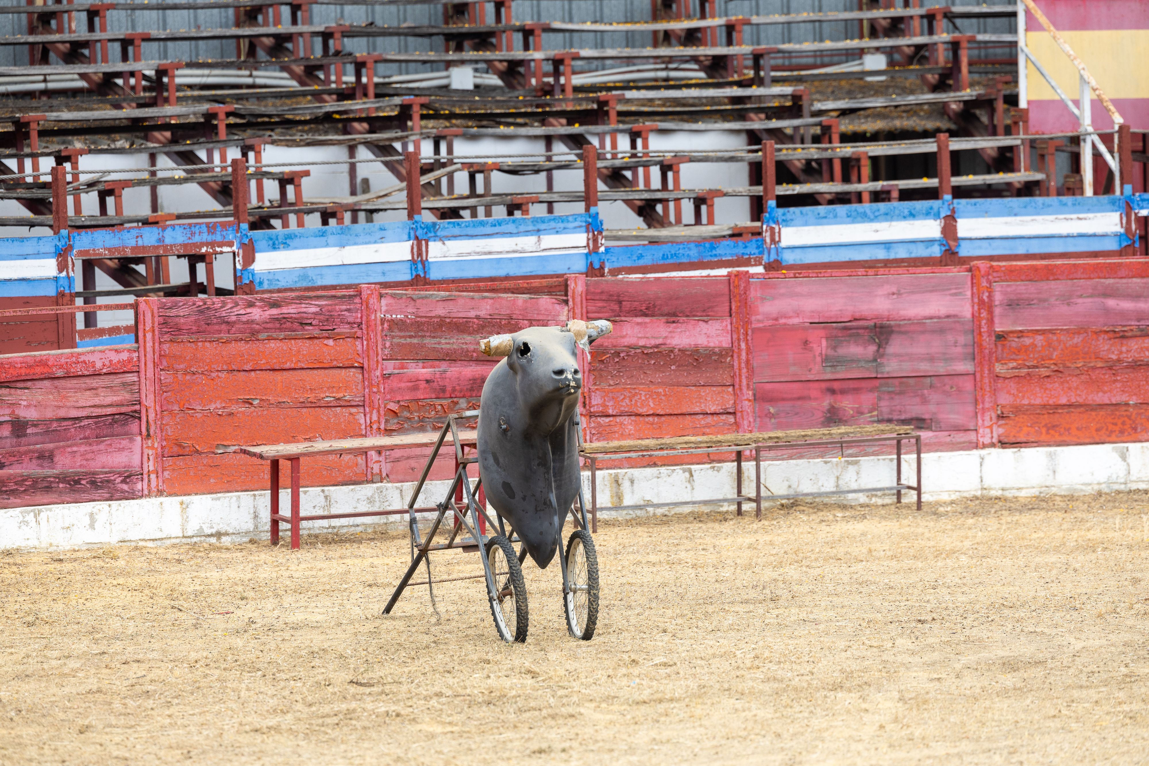 escuela municipal de tauromaquia