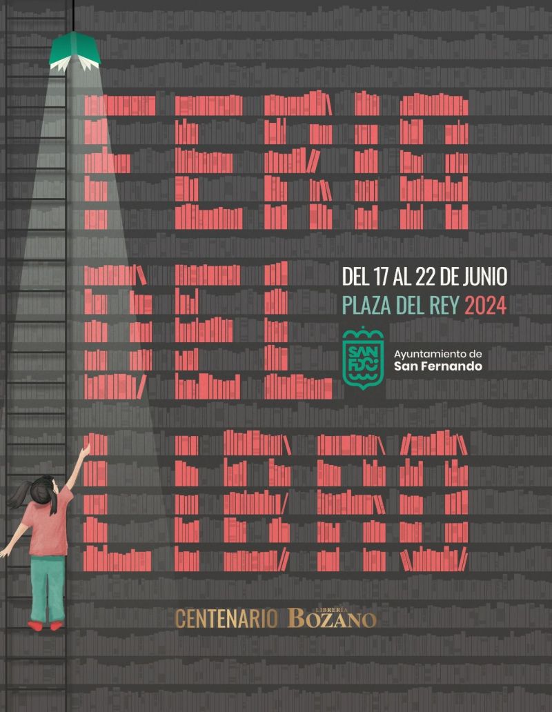 Cartel Feria del Libro