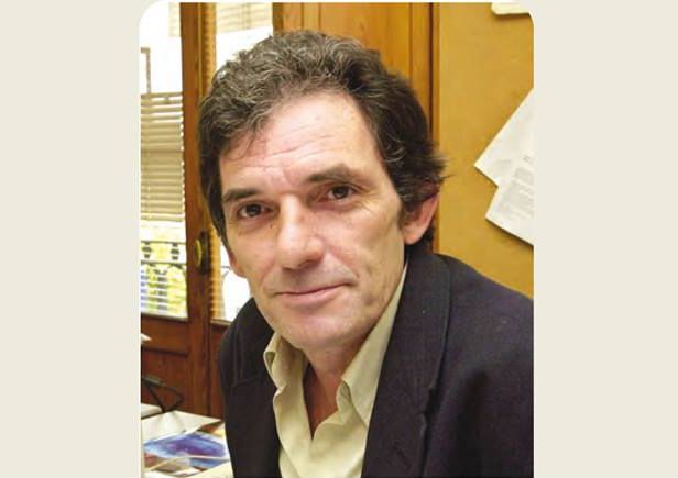 El periodista Juan Pedro Simó (1959-2024).