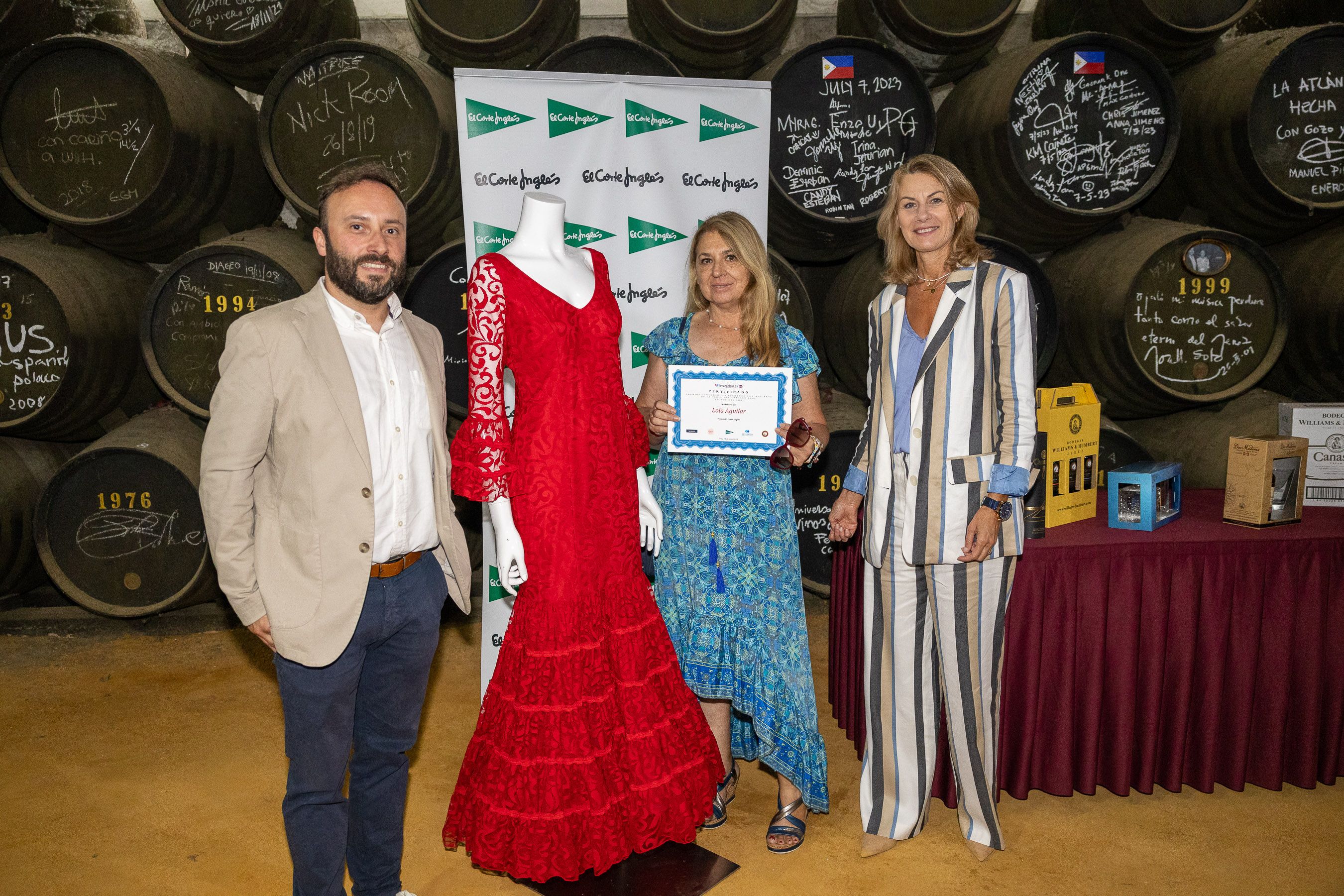 Premios LVDS williams  5