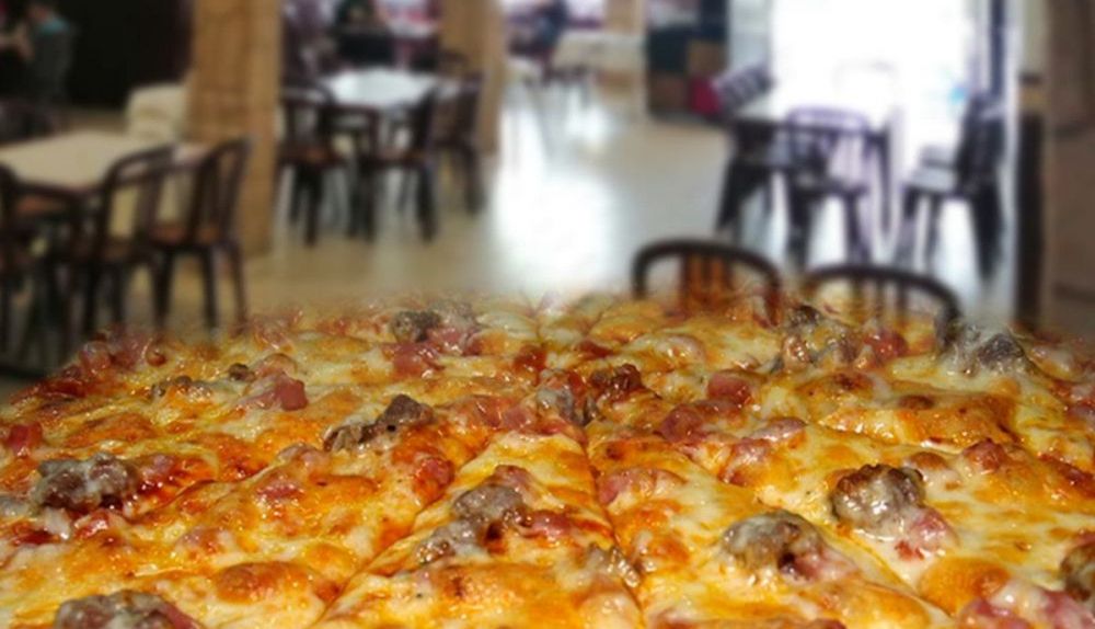 Pizzería Gallego en Rota.