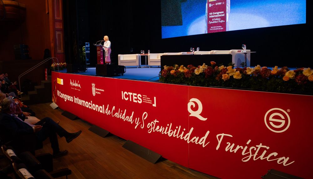 Congreso internacional de calidad y sostenibilidad turística 