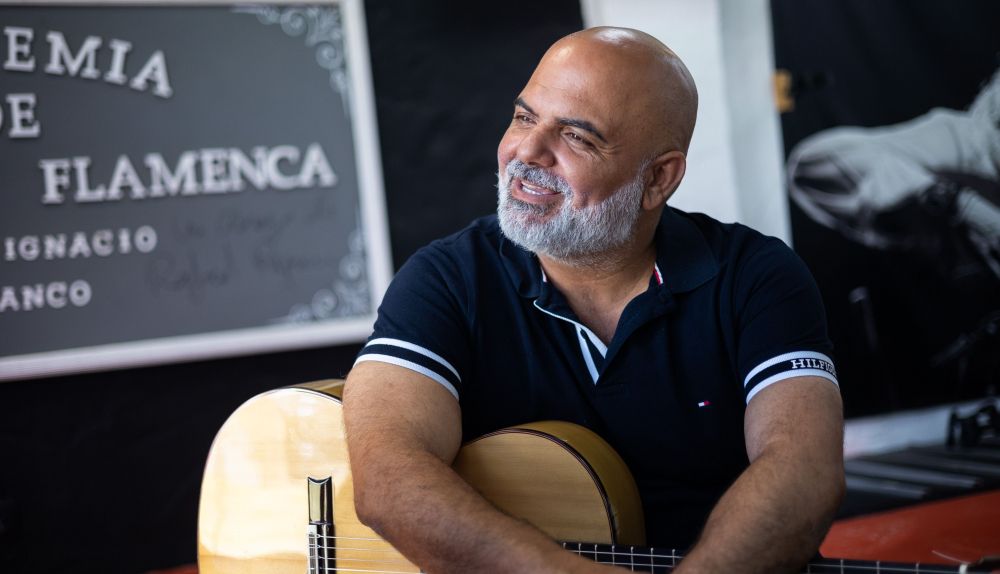 JOSE IGNACIO FRASNCO ACADEMIA GUITARRA 1