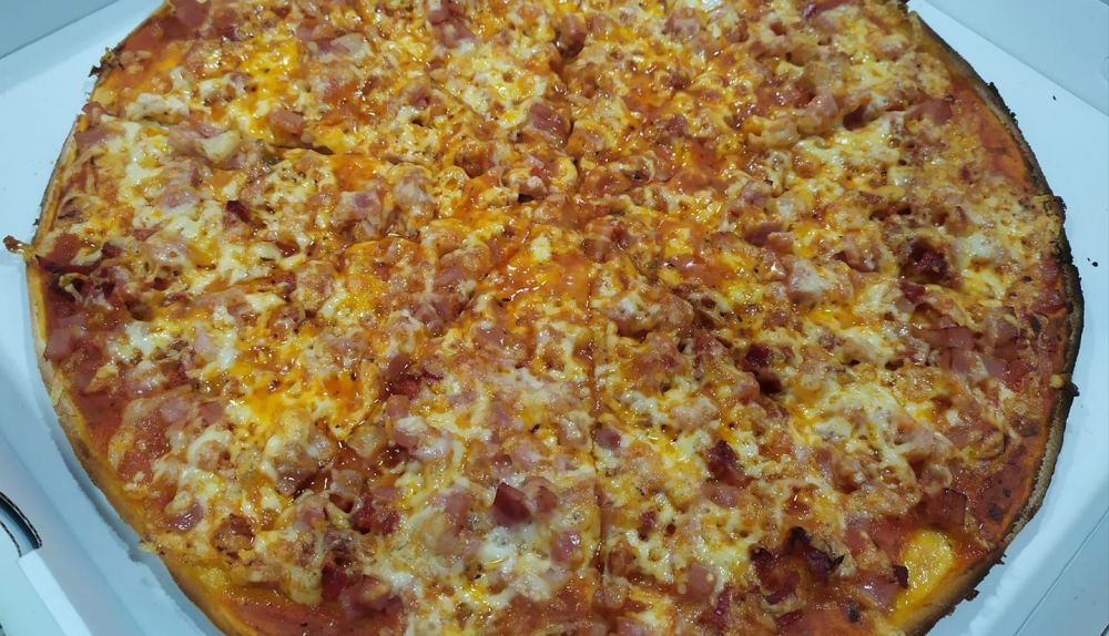 Pizzerías Parra's