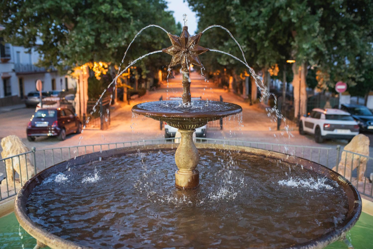 MINAS AGUA CARMONA FUENTE ALAMEDA ALFONSO XIII 2