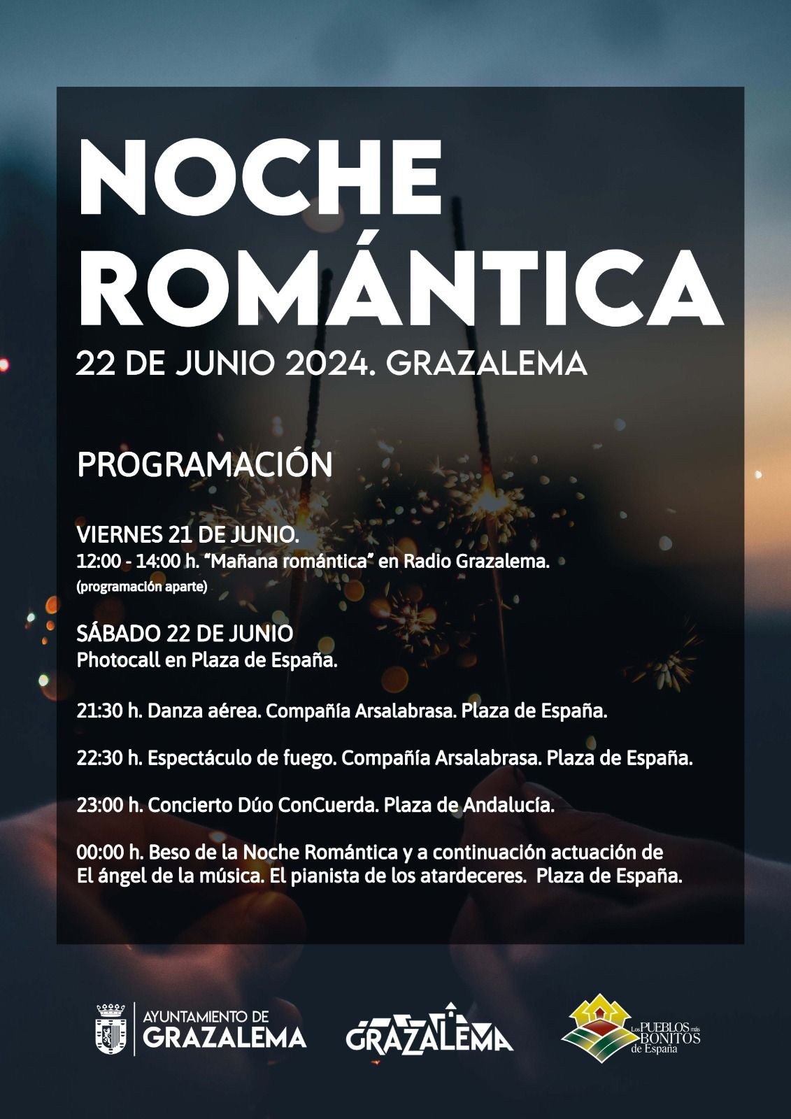 Programación completa.