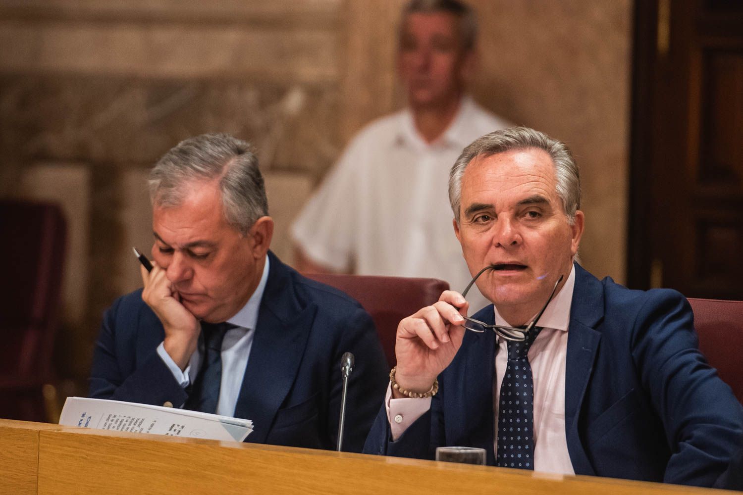 PLENO AYUNTAMIENTO SEVILLA 20 JUNIO 2024 14 SANZ BUENO