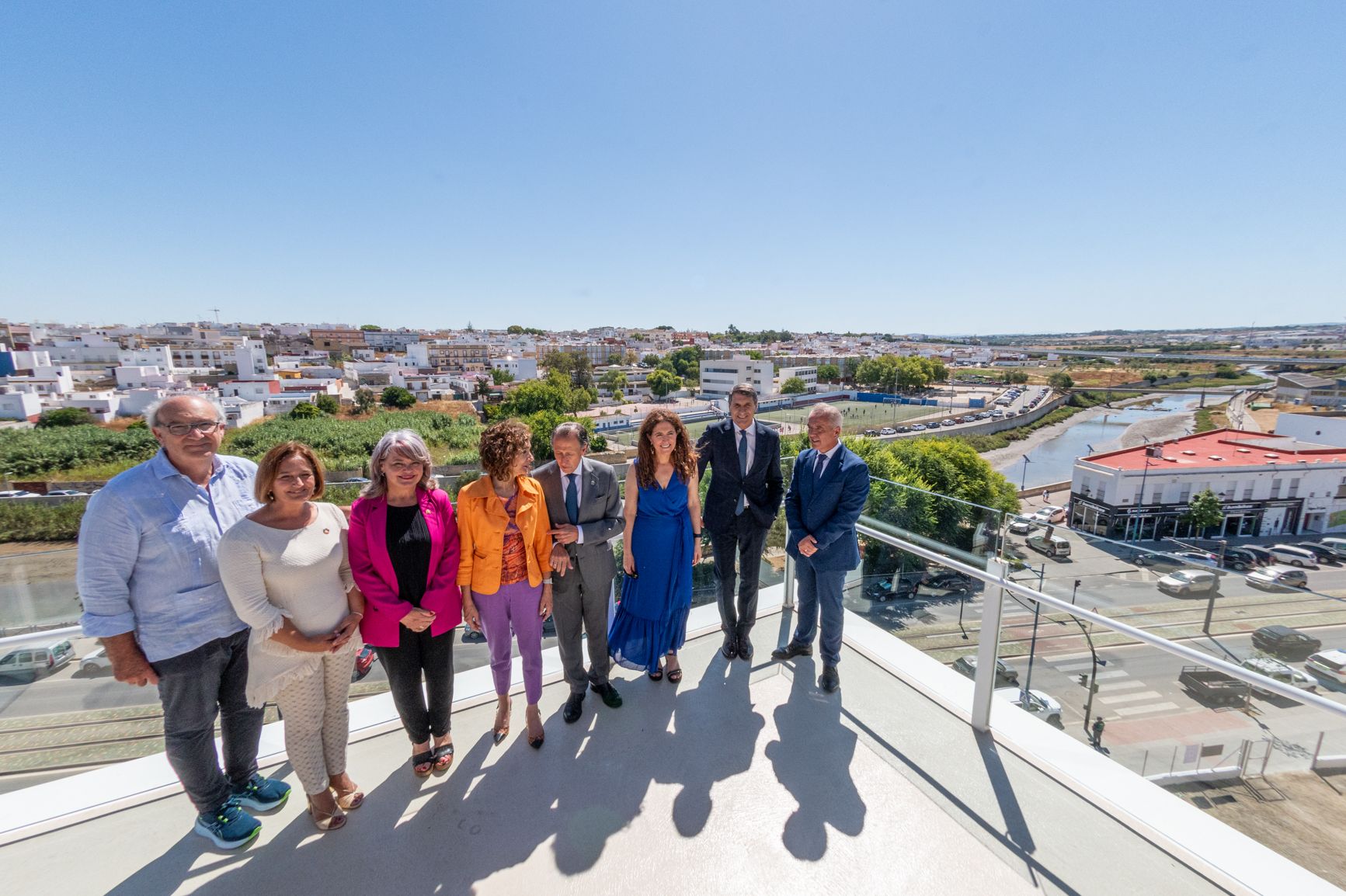 MINISTRA MONTERO TORRE CHICLANA 13