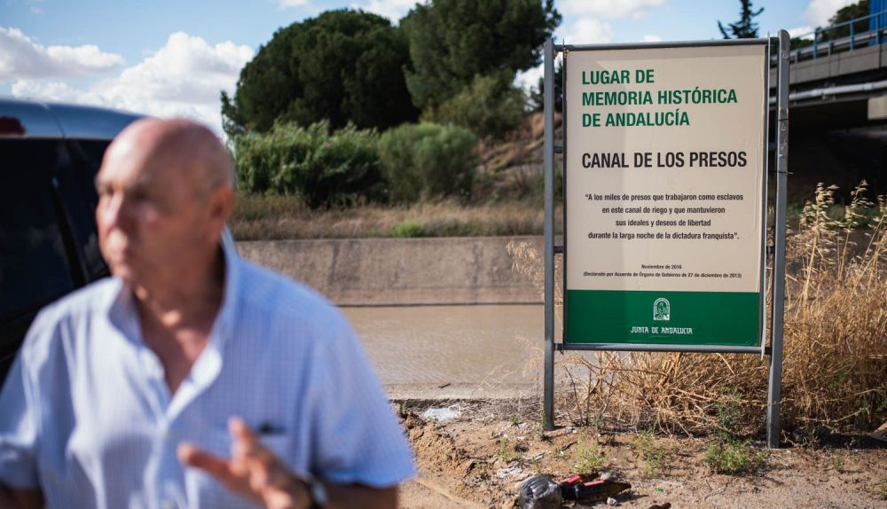 CANAL DE LOS PRESOS 11