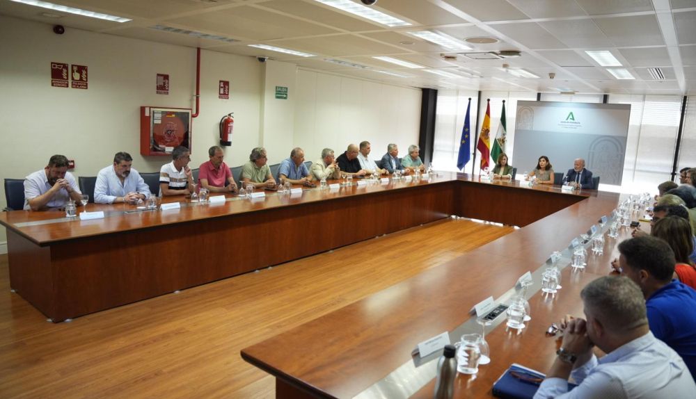 Firma convenio ACERINOX 2