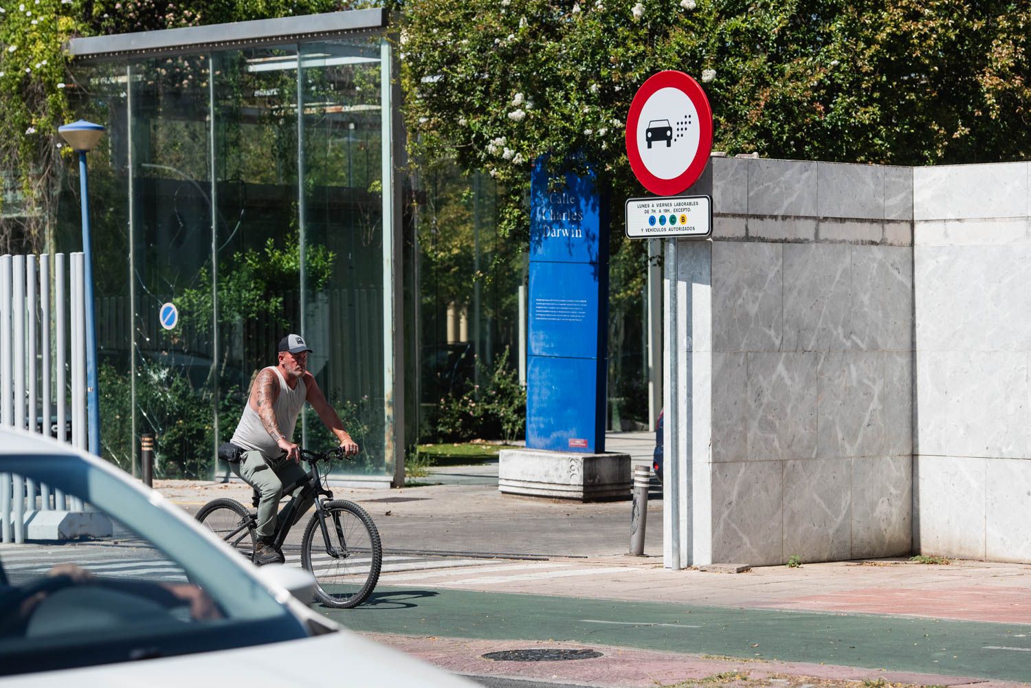 ZONA BAJA EMISIONES SEVILLA 2